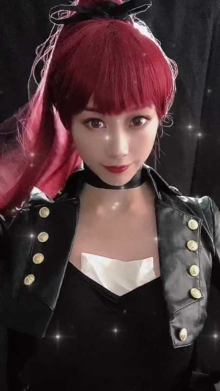 从夙胤言生那里接过来的好东西青木雄太joker你接好啦另一个伊甸女神