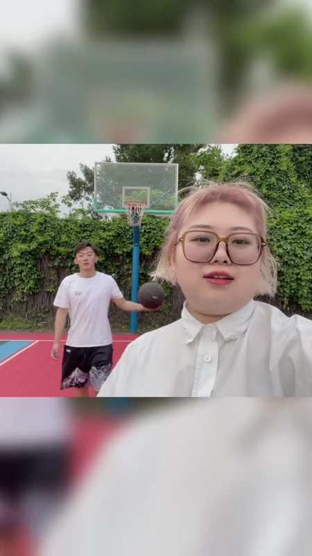 我老妹挺坚持的哈哈哈哈哈!