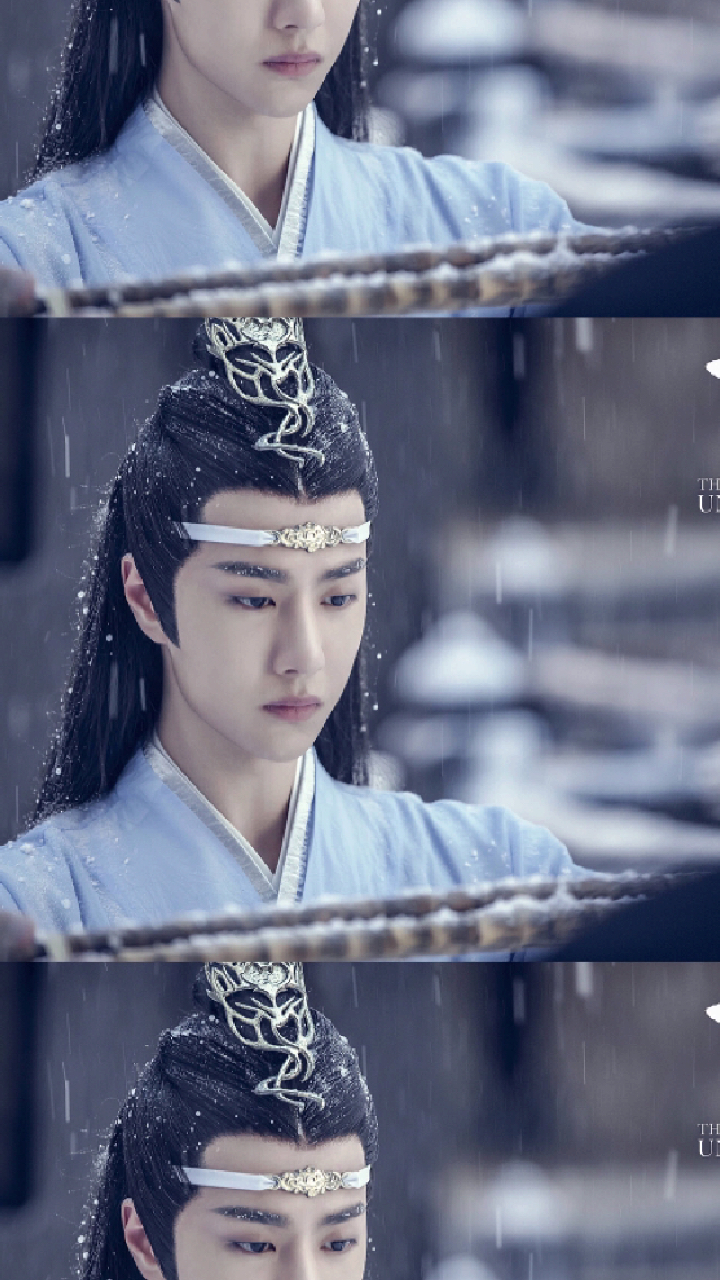 陈情令#《陈情令》姑苏蓝氏家族!