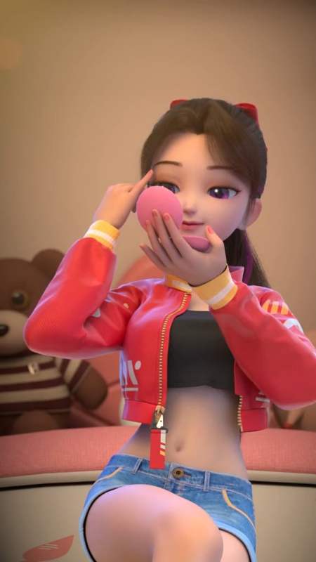 只要是果果想看的舞蹈,乐儿就没有不会的