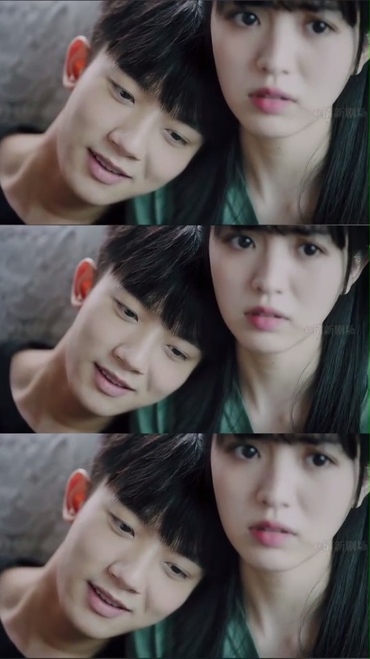 这对竹马cp齁甜,双向奔赴的恋爱总是那么美好