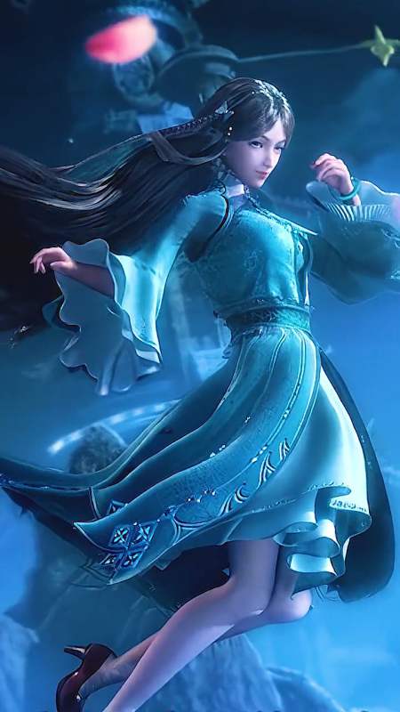 斗罗大陆宁柔柔,公主来了 #宁柔柔 #动漫女神 #高清动漫-度小视