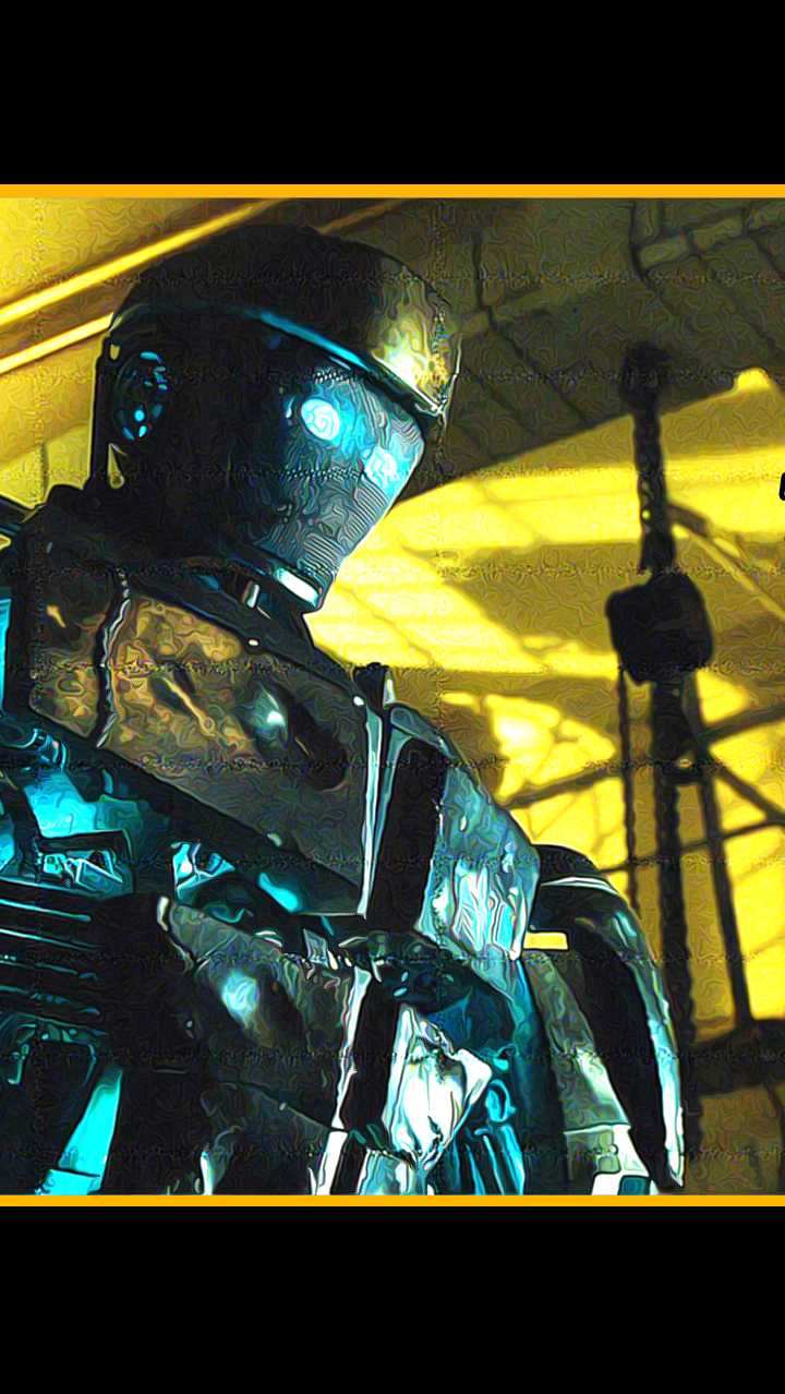 电影解说#青铜机器人的逆袭之路