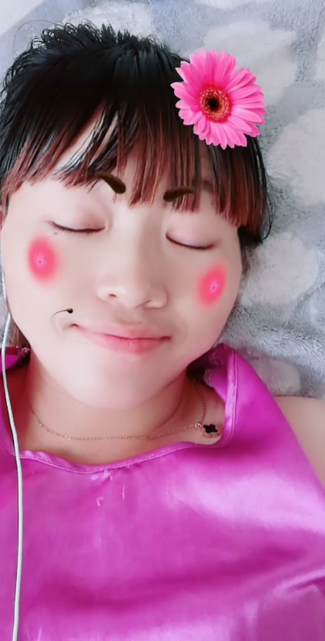 全民变形记#我是如花姐姐  哈哈