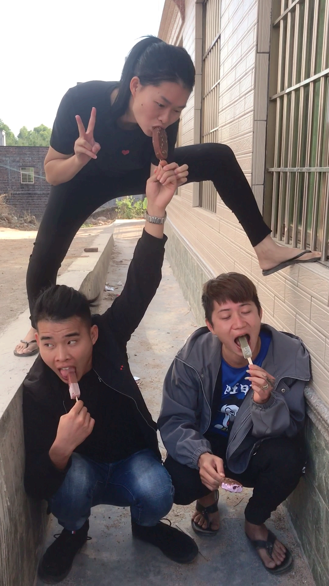 带上全民去旅行#高手在上面,太好玩了