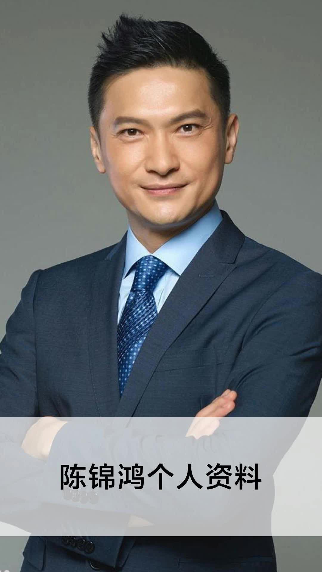 陈锦鸿个人资料