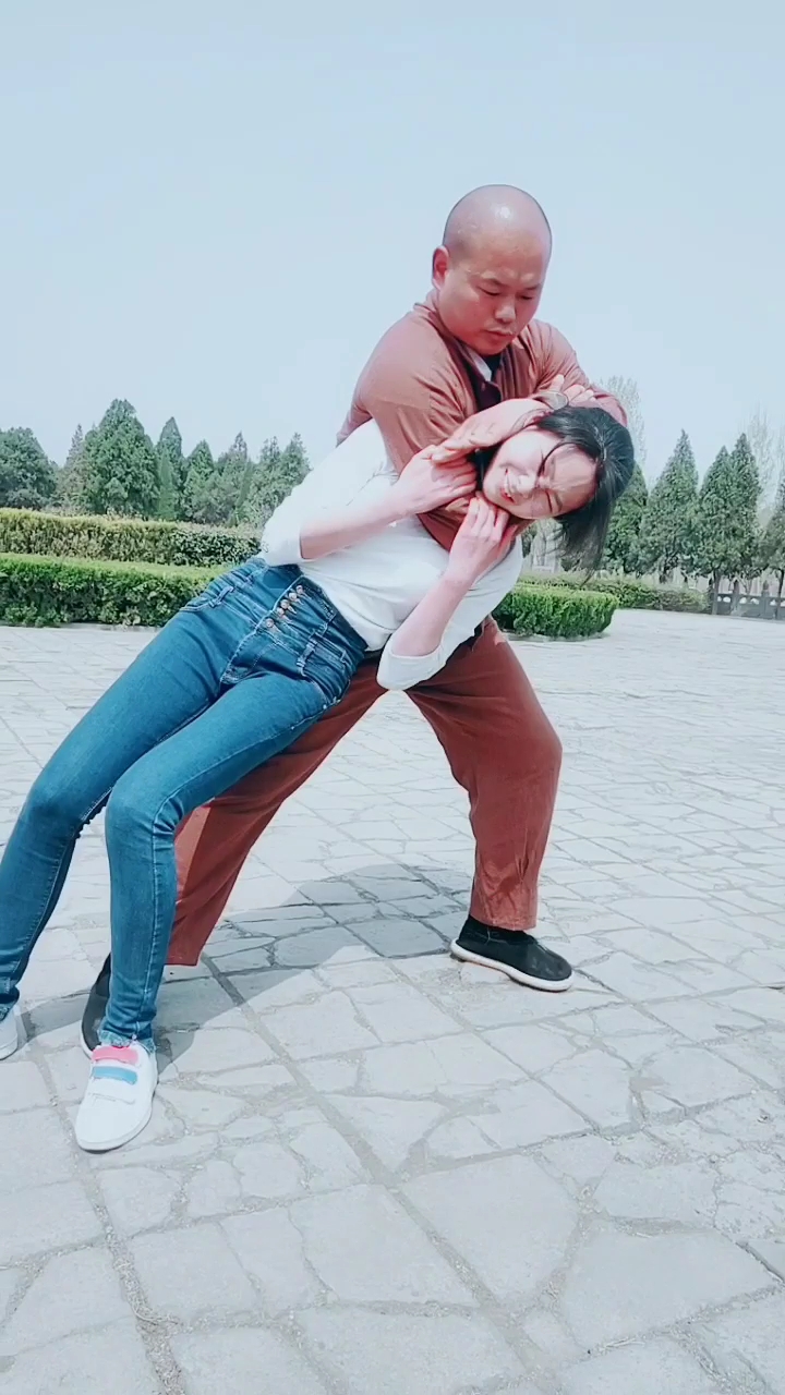 女子防身术