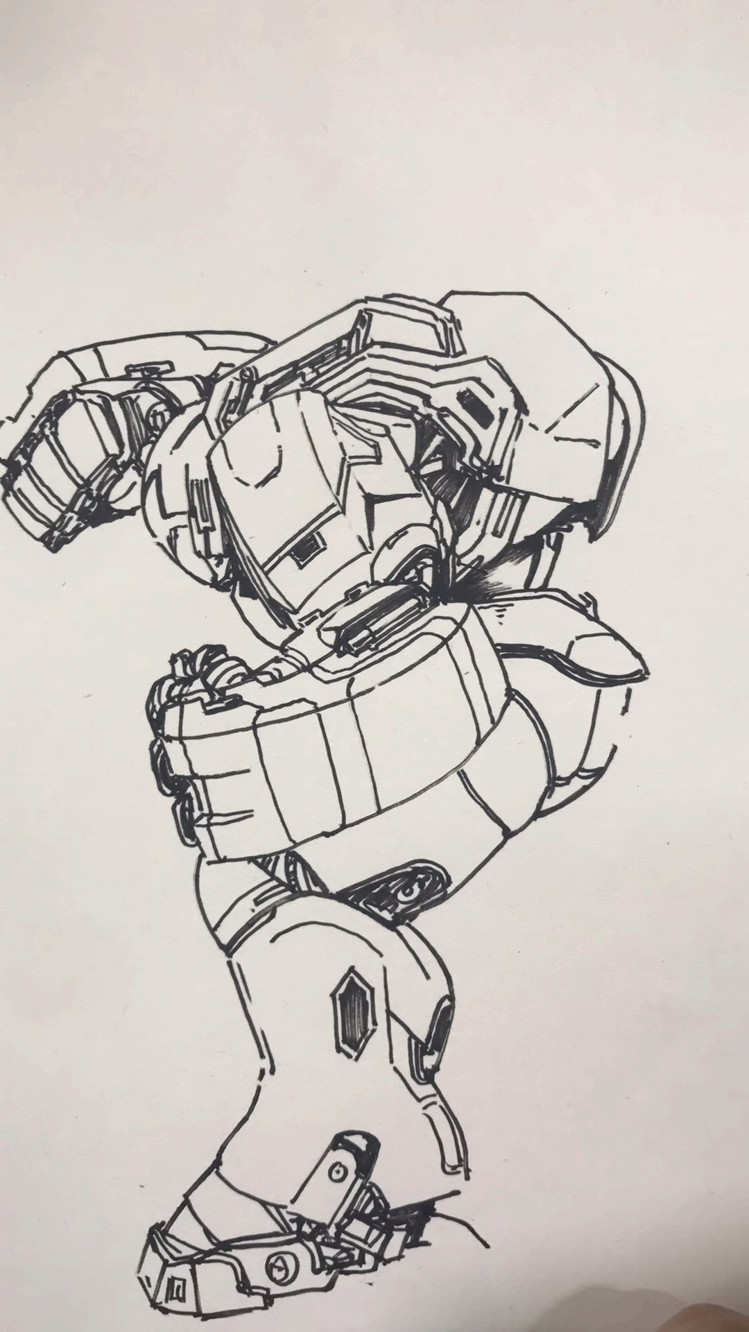 全民搞笑短剧#反浩克装甲第二部分