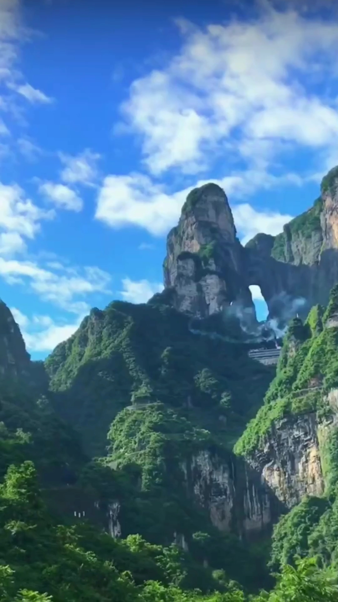 望天门山 风景图片图片