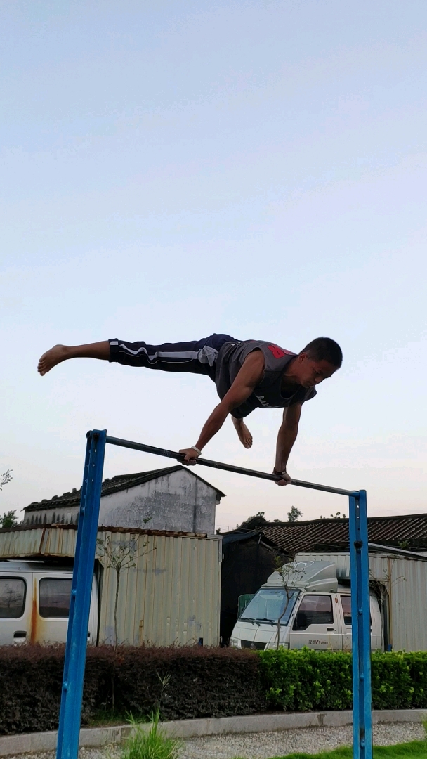 #拍照技巧速成指南#中学生的强大肌肉