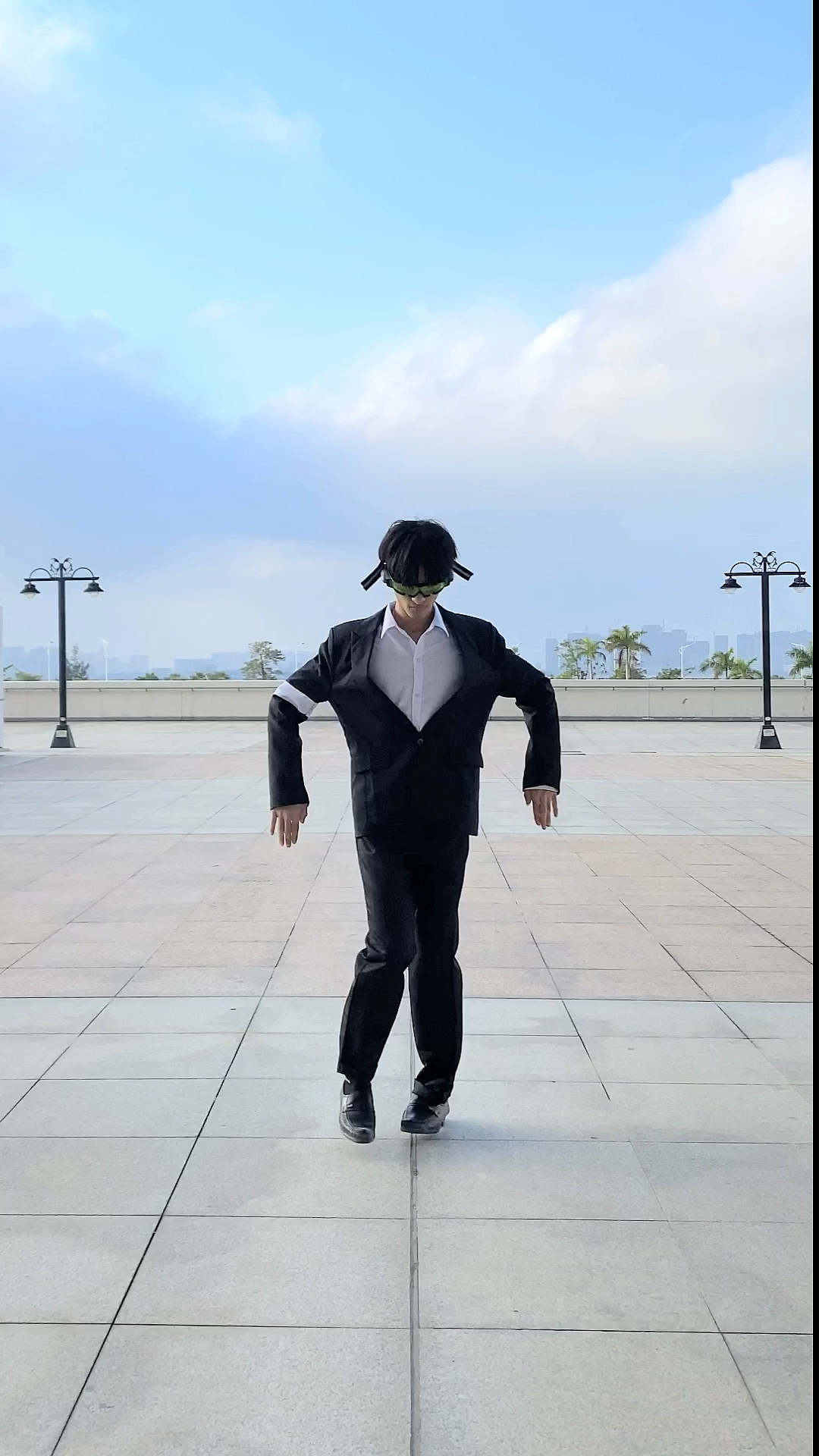 舞蹈#常见的几种滑步