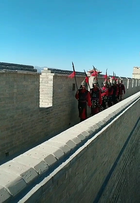 最爱之城#守城的将士们,辛苦了!