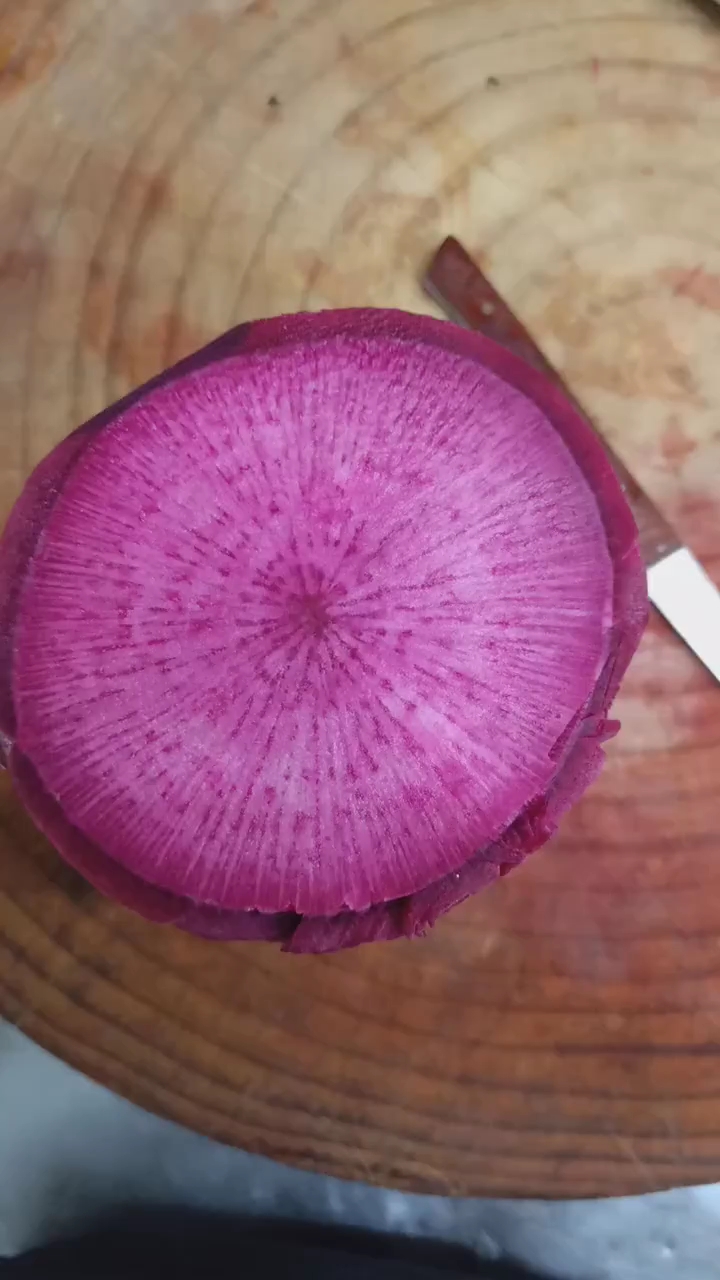 花心大萝卜这样切!