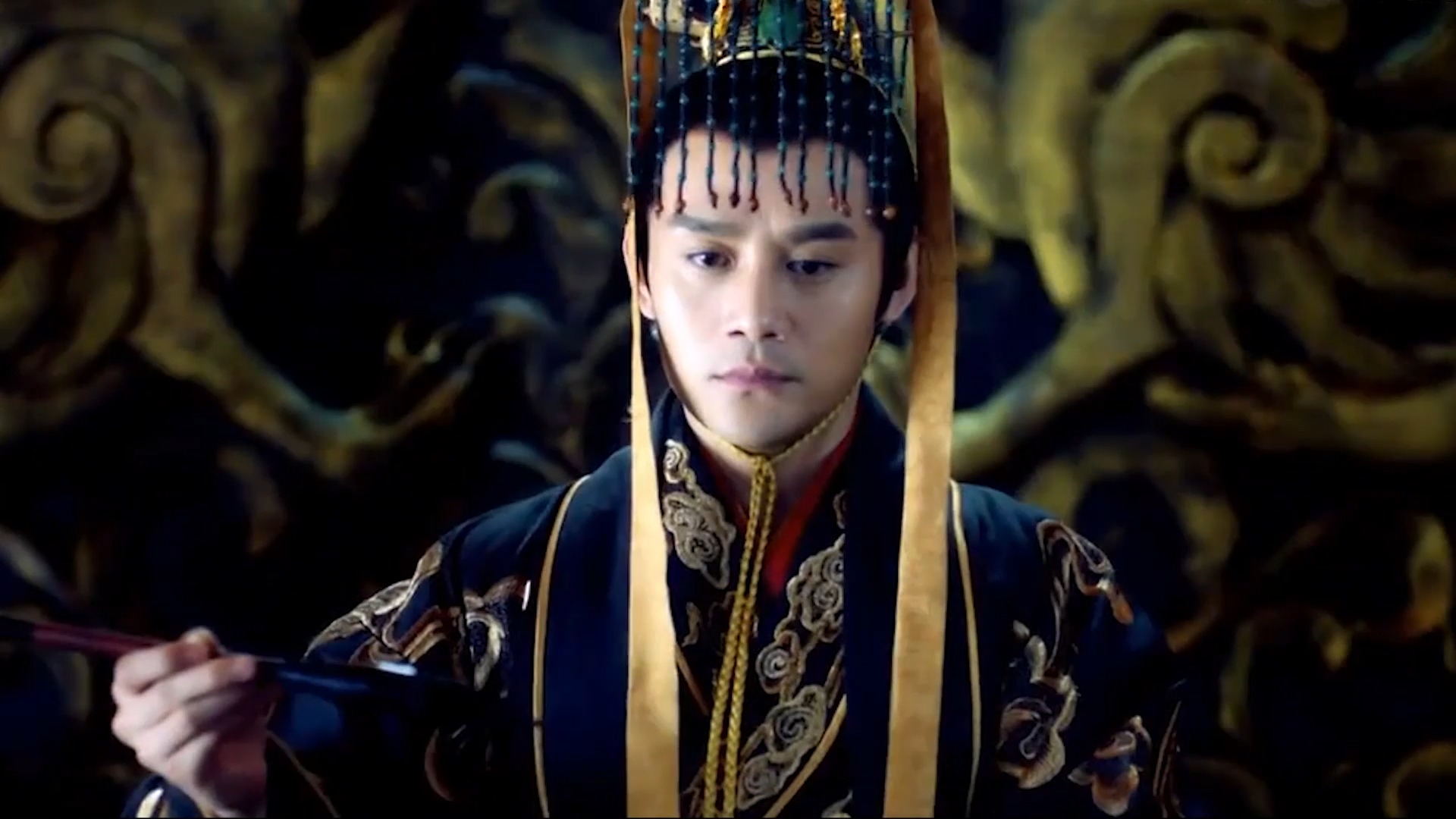 琅琊榜:琅琊榜尘归赤焰,靖苏cp,看一遍就喜欢