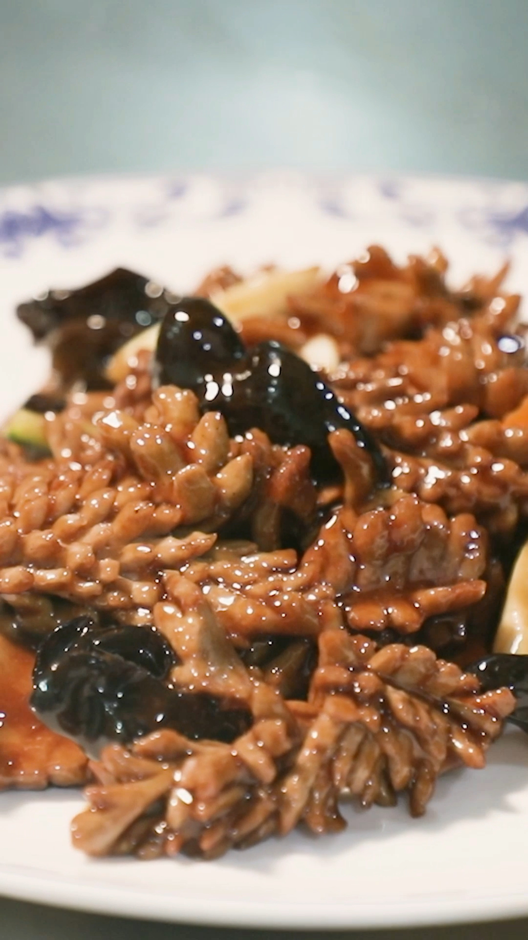 最爱之城#这就是传说中的博山菜:爆炒腰花