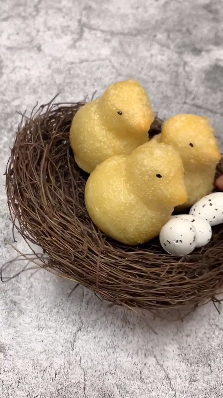 鸡仔咸水角做法教程.