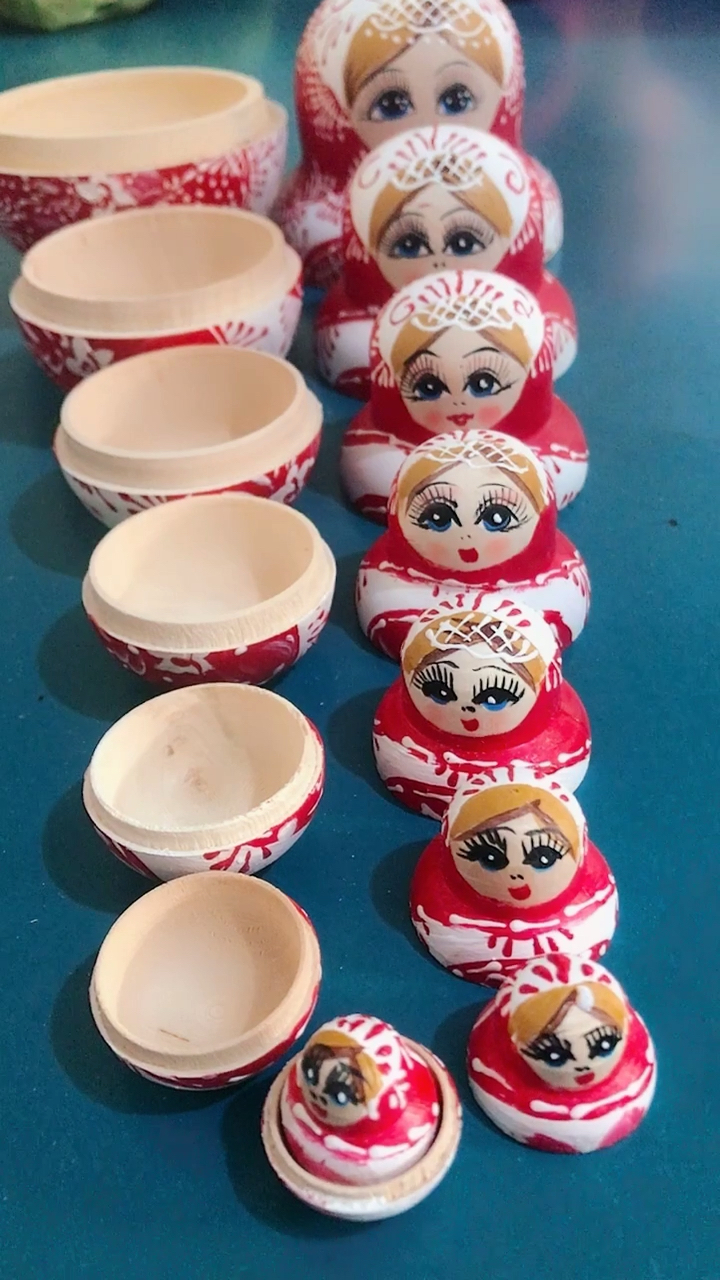 套娃,中国艺术文化