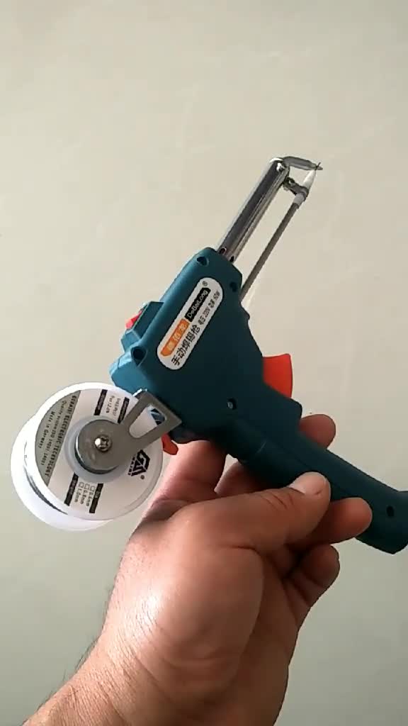 手动锡焊枪!简单实用!