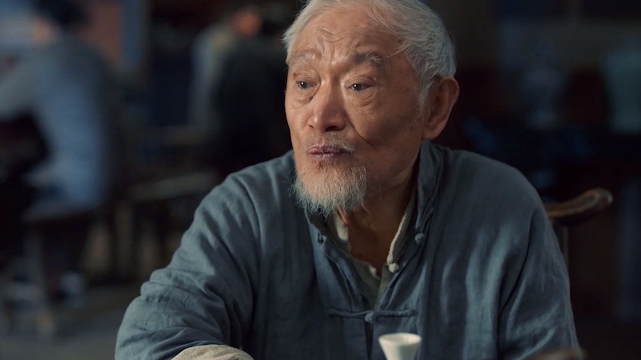 老酒馆#老酒馆:老二两教你做人的道理,不看不要后悔哦