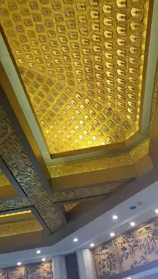 琉璃宝顶,古人智慧