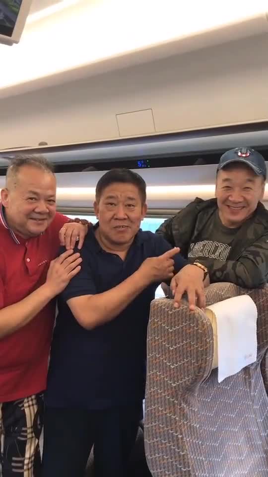 杜旭东,马杰,刘亚津,同车