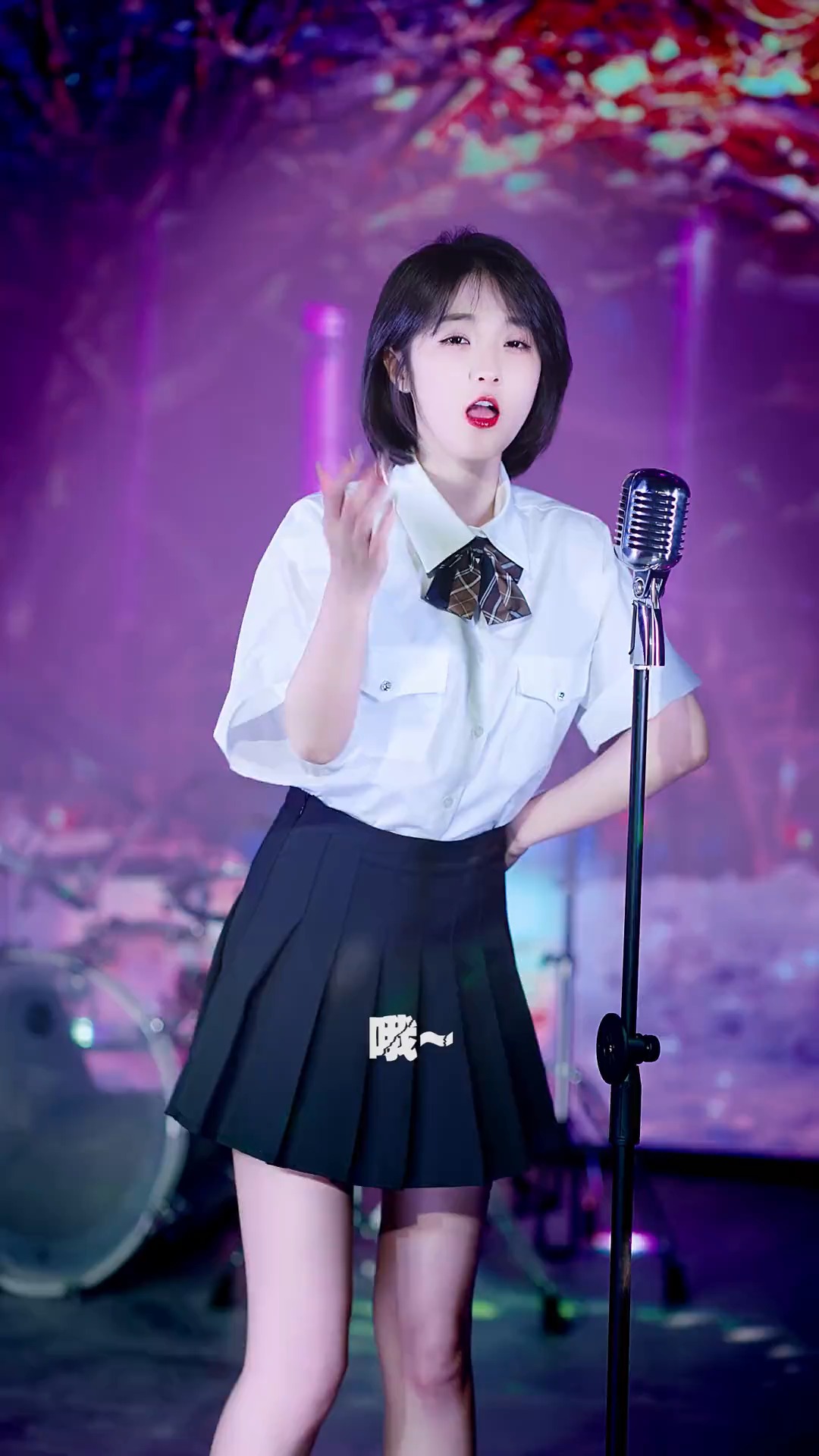 流行歌曲翻唱#你听过这样的夹子音吗