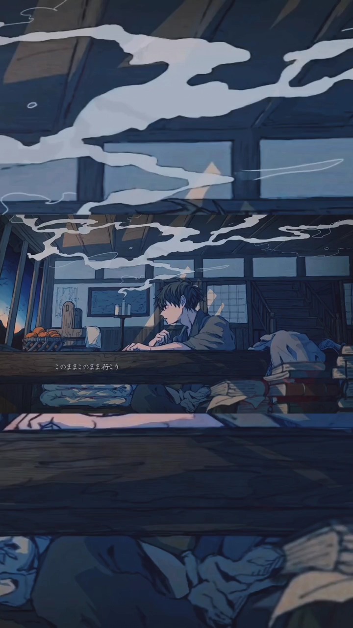 《朗朗晴天》羽生迷子