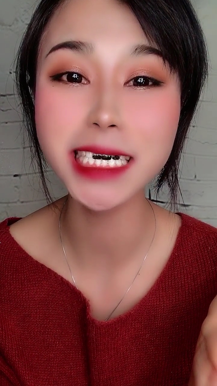 我的牙齿有个性吗