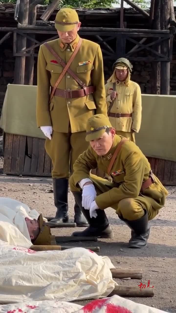 演日本军官的专业户