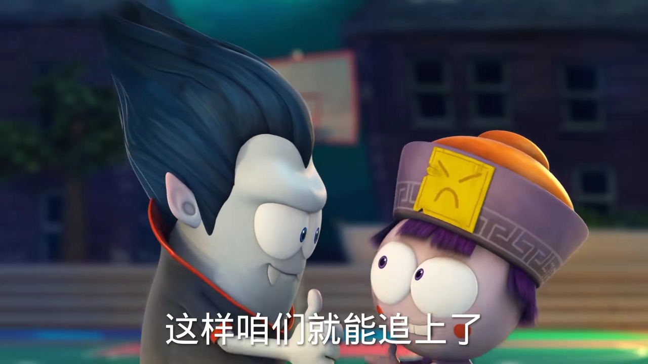 动漫#独眼怪做了什么让大家都吃惊?自己还飞到太空回不来