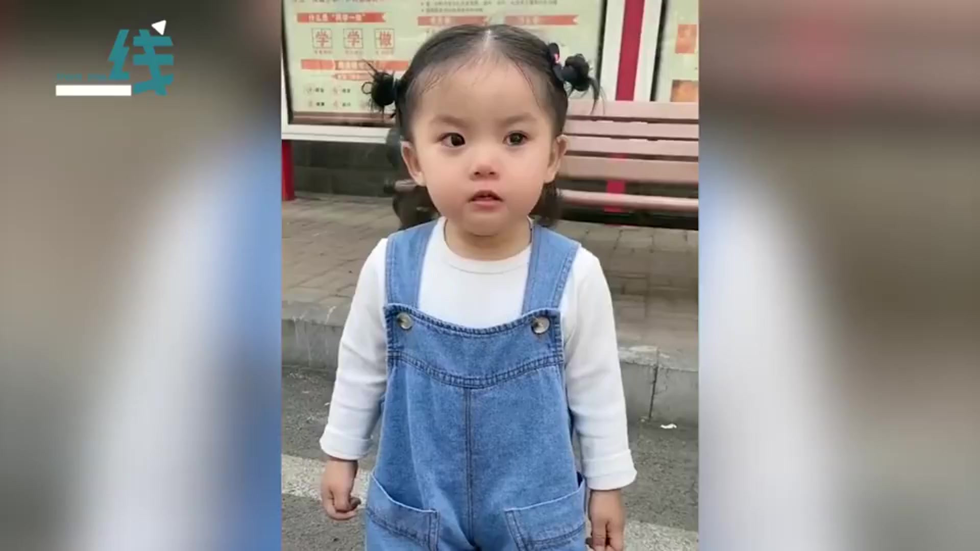 萌娃强忍眼泪 实力演绎咬牙切齿 网友:终究还是一个人扛下了所有