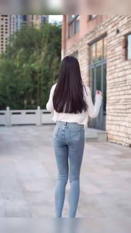 我要上热门#你们觉得小姐姐是背影杀手呢?还是背影女神呢?