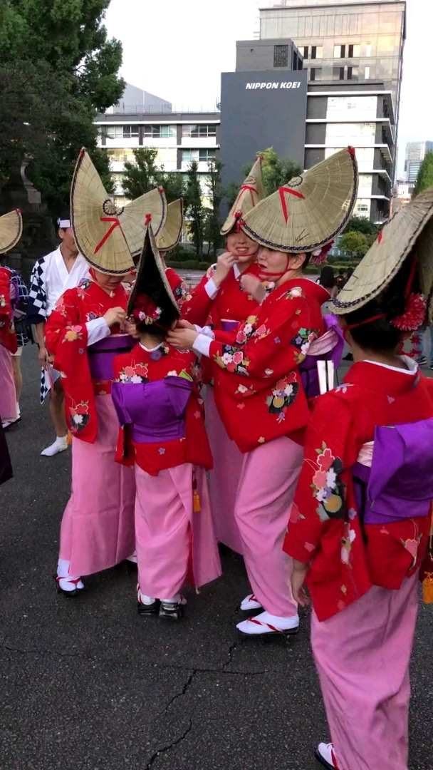 日本春天祭典图片
