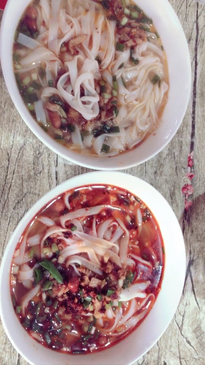 贵州汤河粉,超级好吃