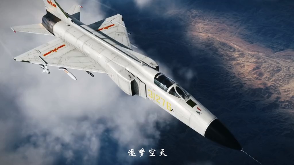 歼8枪挑f22,真的是那个时代的无奈.