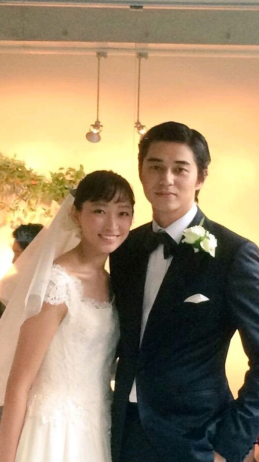 娱乐#东出昌大渡边杏的幸福生活甜蜜时刻