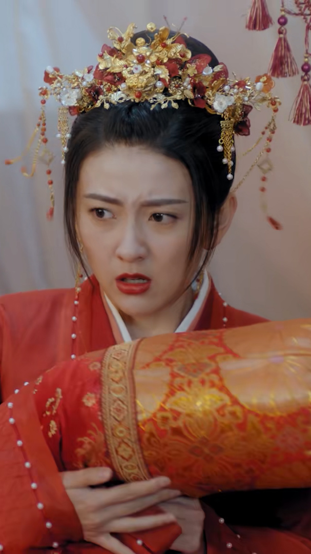 雁归西窗月#曾舜晞梁洁大婚翻车现场!