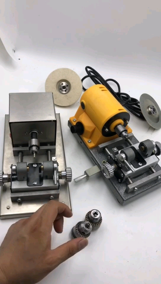 自制高精度打孔机哪一款更实用