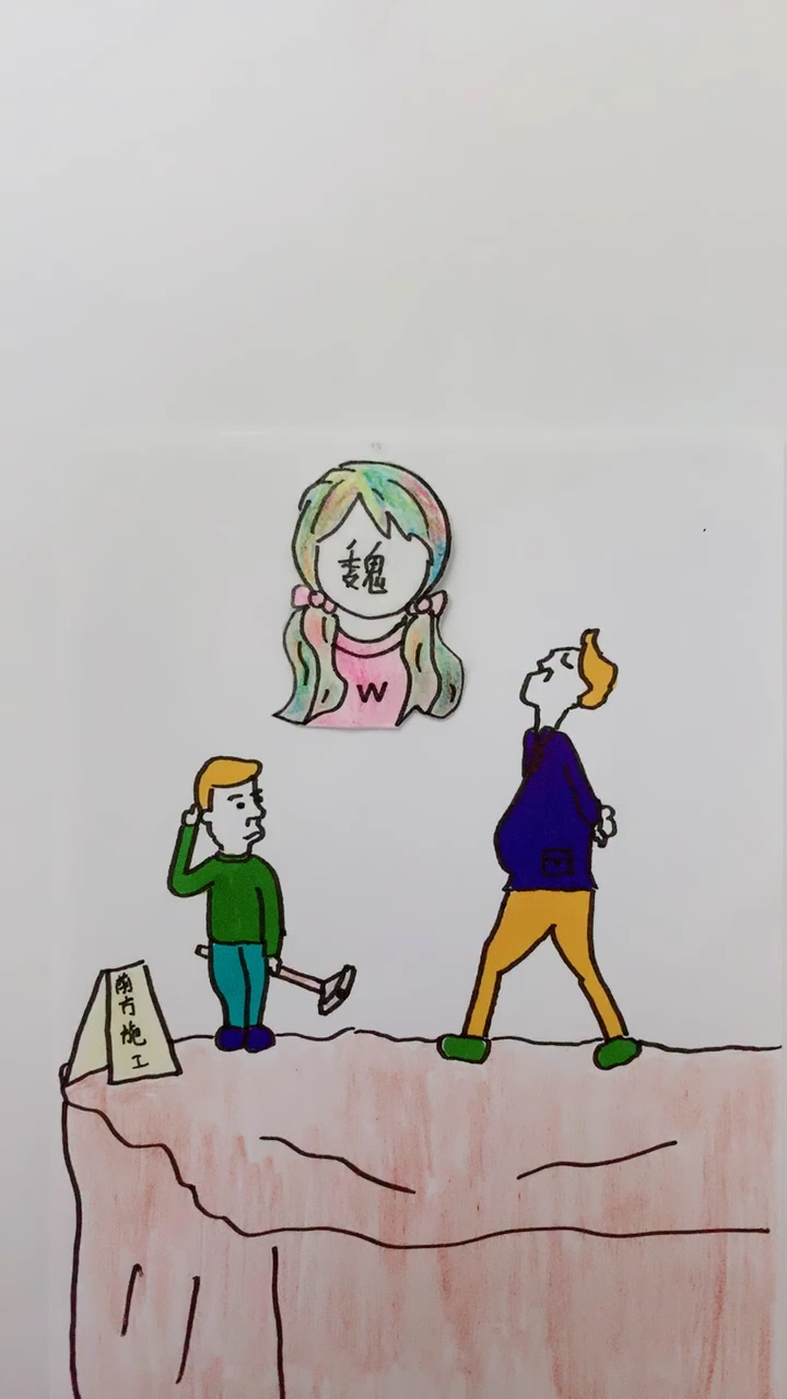 打出(mzwr)是什么呢?我的是目中无人