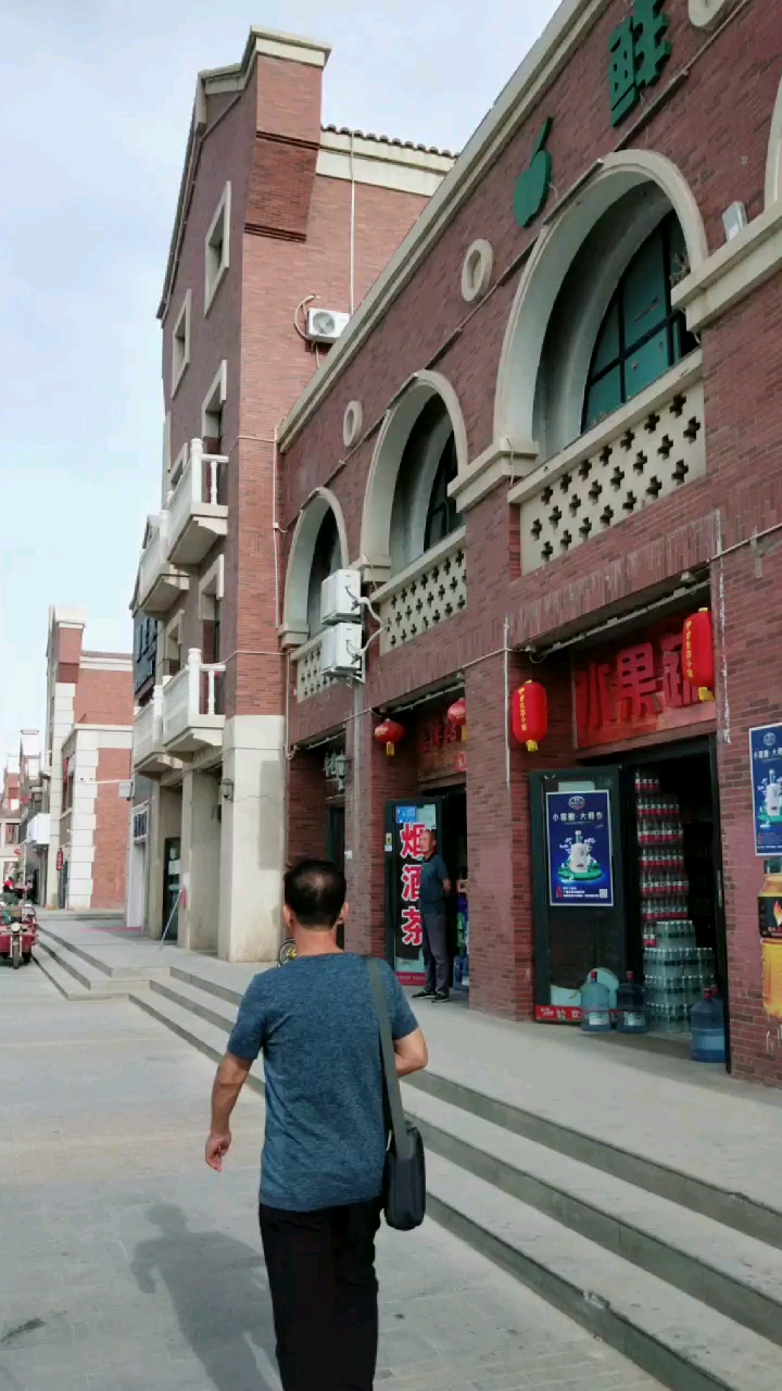 新疆阿拉尔街景