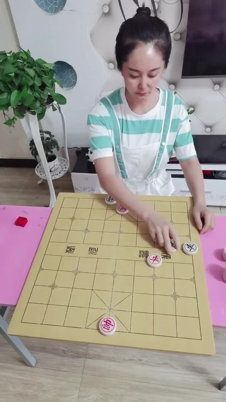 象棋残局,这是大神才能看懂的残局,你觉得这棋和了吗?