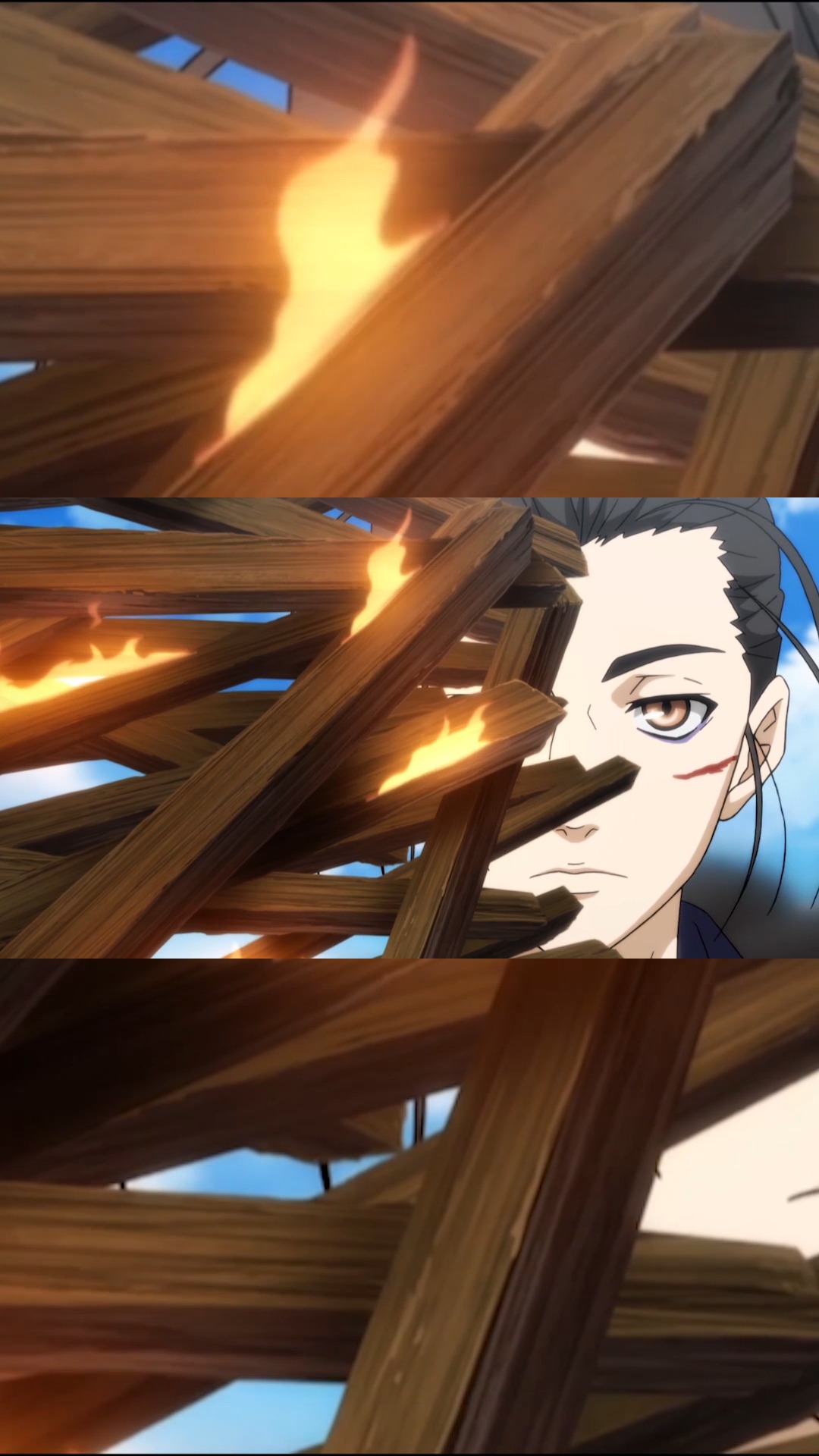 一人之下#一人之下2季,罗天大醮!cp对决,诸葛青vs王也道长!