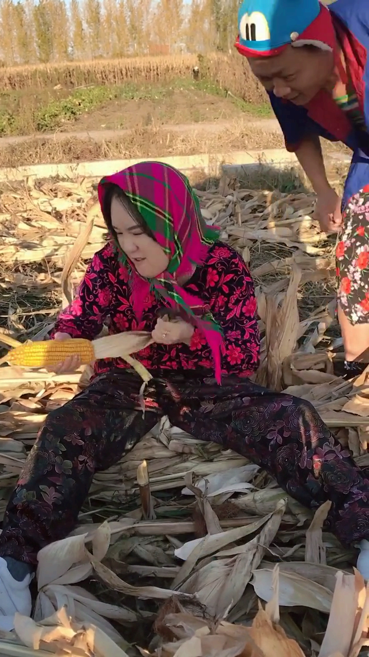 搞笑段子剧#是不是像极了你们家隔壁的大妈