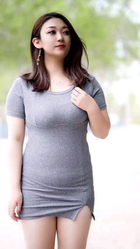 微胖才是极品#女人味十足的姑娘-全民小视频