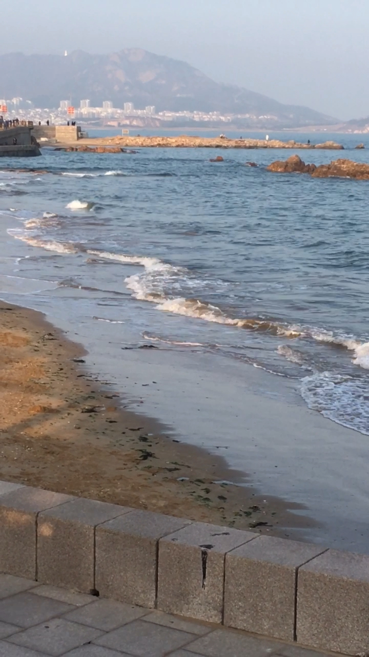 用全民小视频记录生活#王家麦岛周边景观-度小视