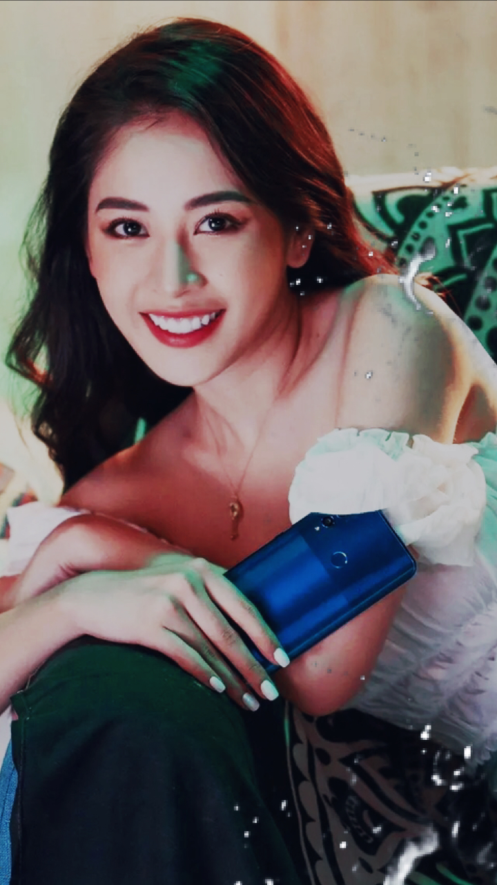 你喜欢的样子我都有#chi pu,号称越南千年一遇的美女,超越国内99档 