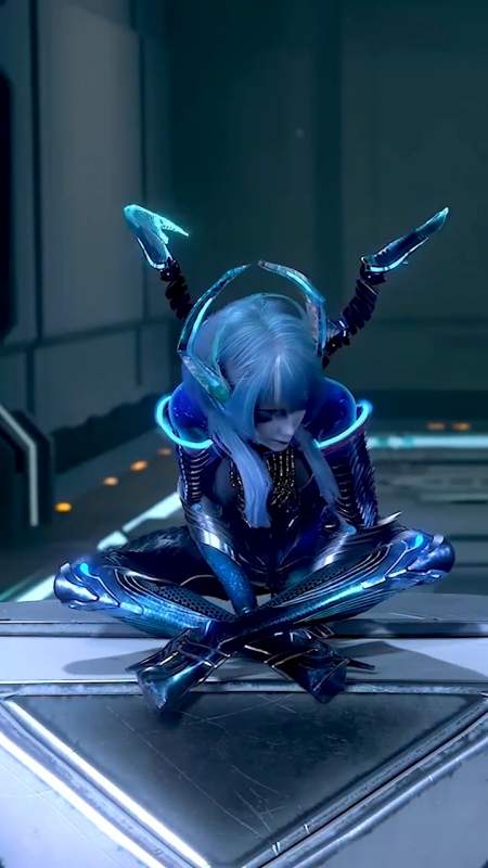 国漫女神巴巴塔:这哪是小恶魔,明明是魅魔 #超高清国漫 #吞噬星空动画