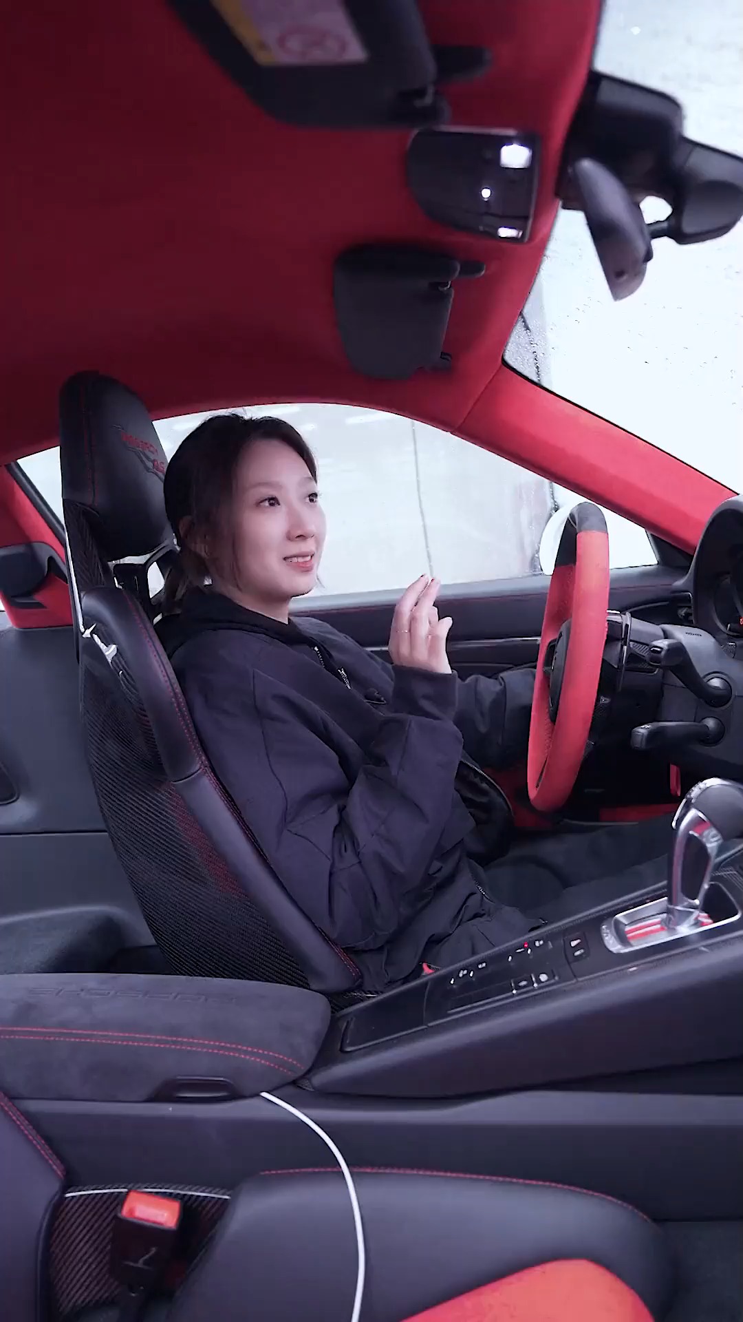 开启我的全国挑战之旅感谢八戒说车的特别支持就是太不实用了羽毛球