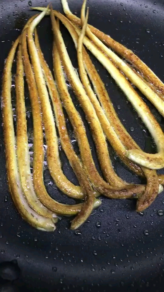 梅汁油筷,甘香美味.