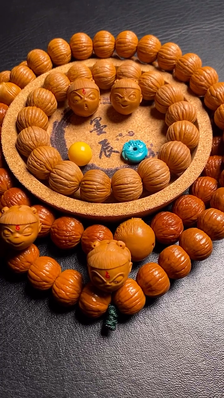 文玩核桃#喜欢的铁子们给个双击